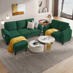 Ensembles de salon 3 pièces