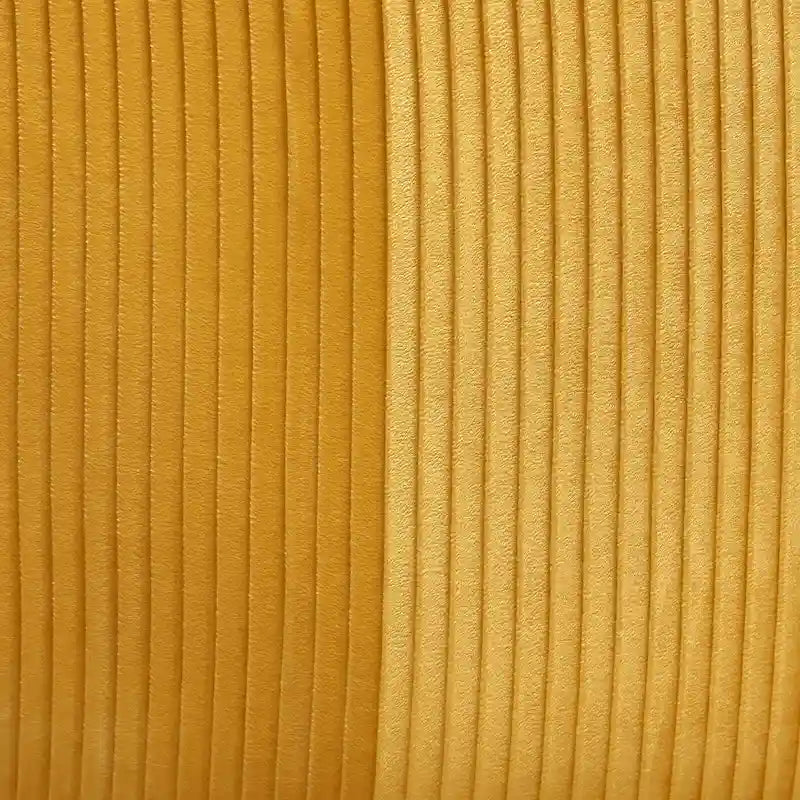 Modern Velvet Accent Barrel Chair