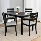 Solid Wood 47 Length Dining Room Table (Chairs Not Included)
