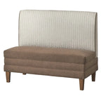 banc capitonné