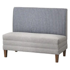 banc capitonné