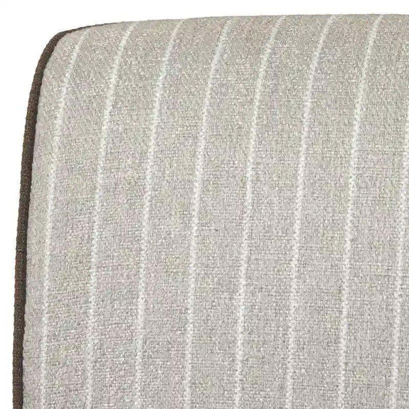 cushioned bench