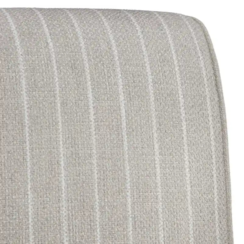 cushioned bench