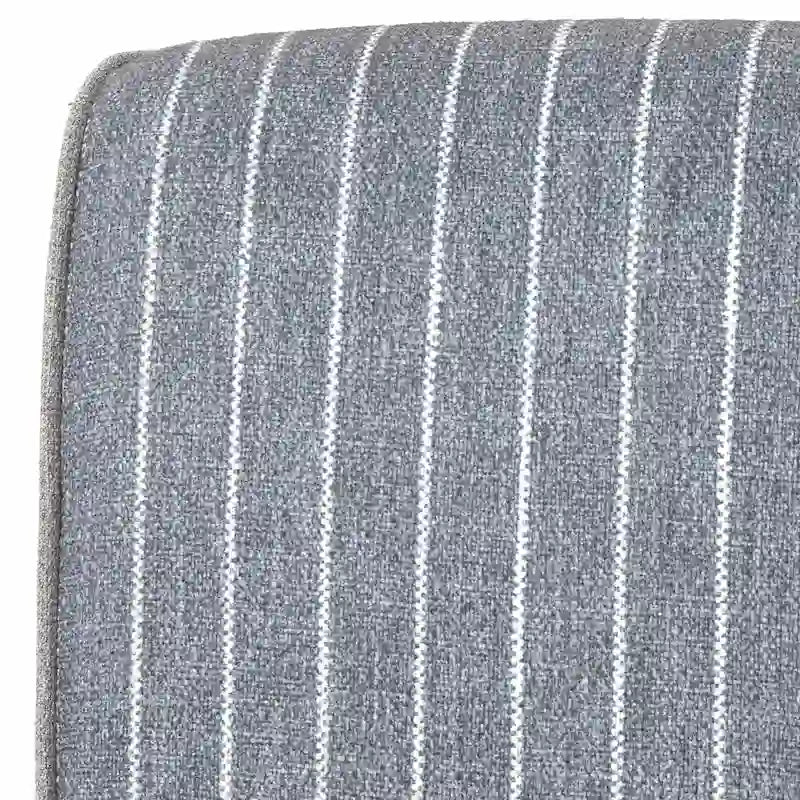 cushioned bench