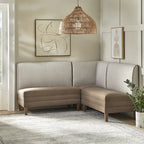 banc capitonné