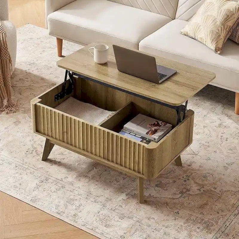 Brooklyn Lift Top Coffee Table