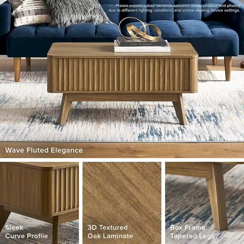 Brooklyn Lift Top Coffee Table