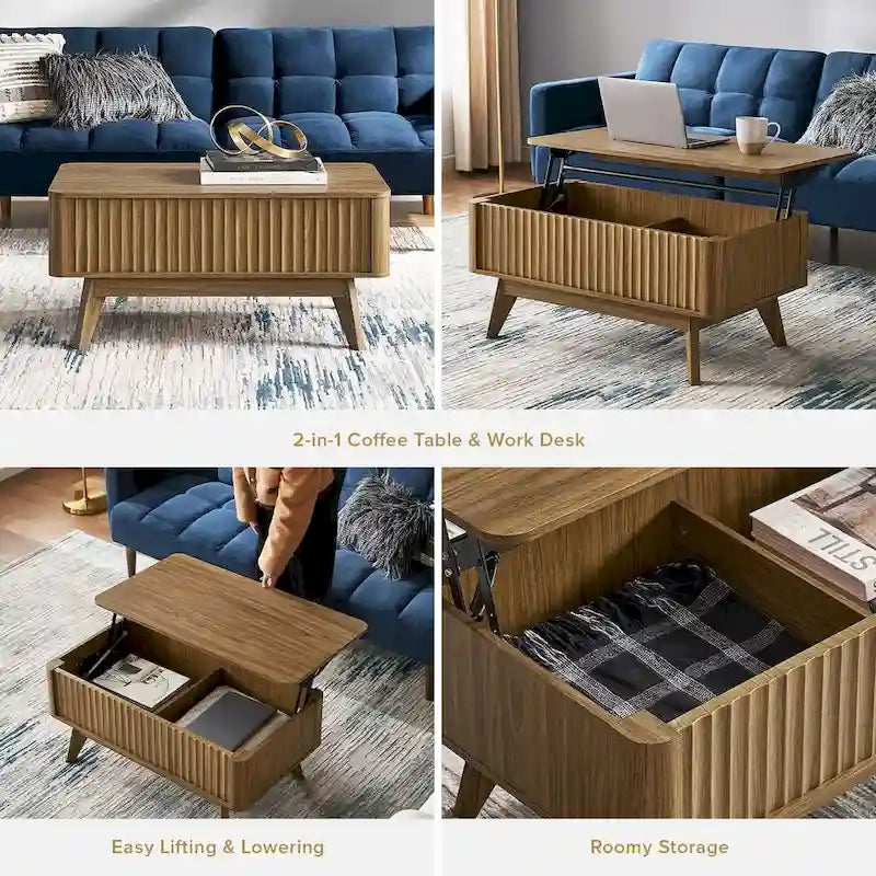Brooklyn Lift Top Coffee Table