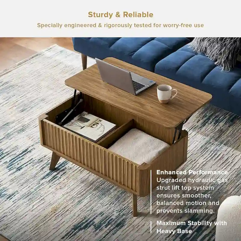 Brooklyn Lift Top Coffee Table