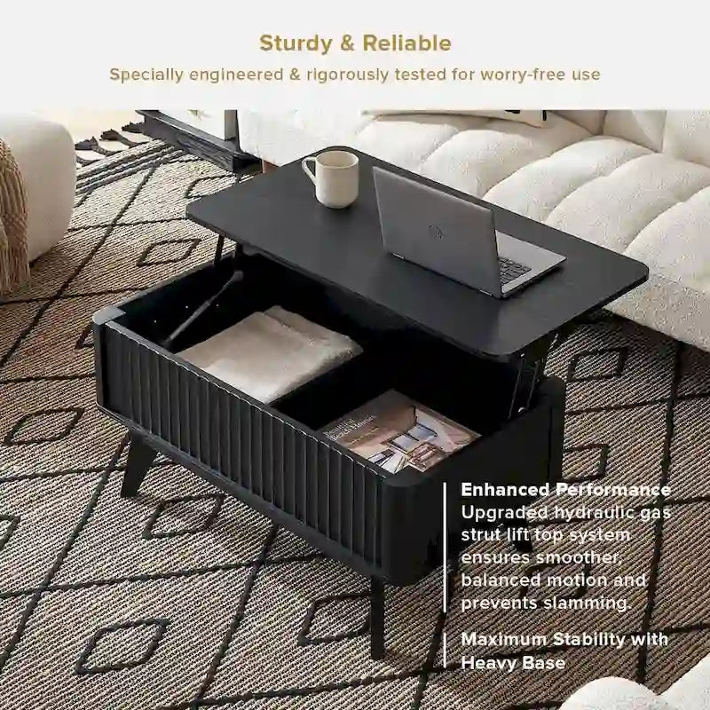 Brooklyn Lift Top Coffee Table