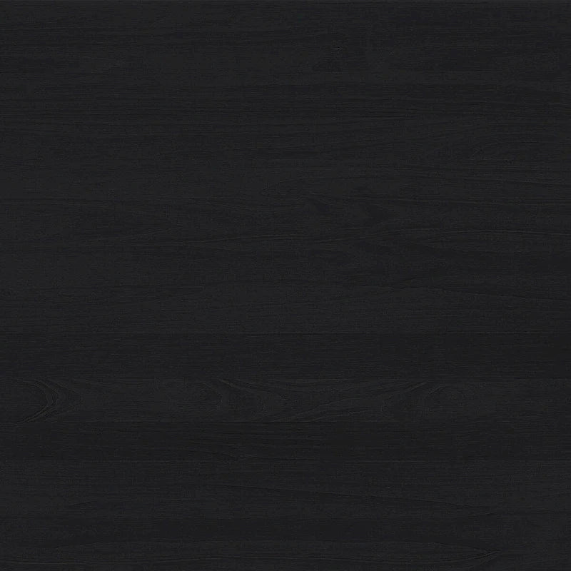 Reeded Writing Desk with Drawer